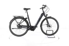 Kettler Quadriga P5 Vélo électrique de ville Bosch Batterie 625Wh 28" 2023 noir
