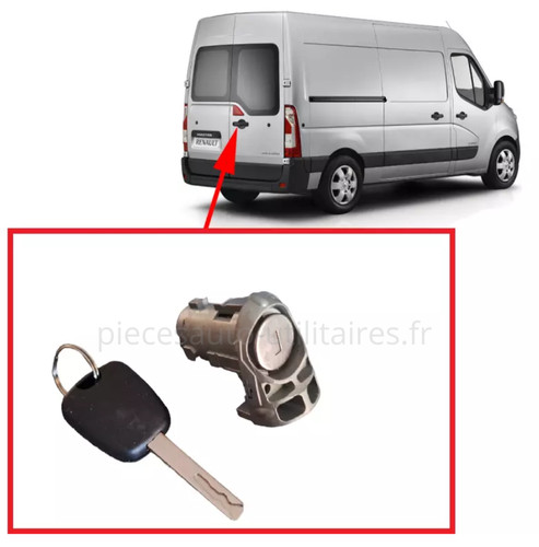 Cylindre barillet serrure - cylindre,