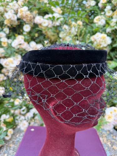 Chapeau bibi ancien en - chapeau,