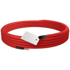 Emko Capteur de surface RT-M06-L050x050-K02 T+T sonde Pt100 Plage de mesure de