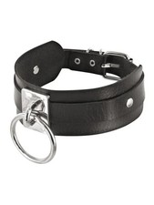 Collier fétichiste avec