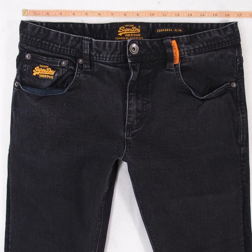 Hommes superdry corporal slim - superdry,