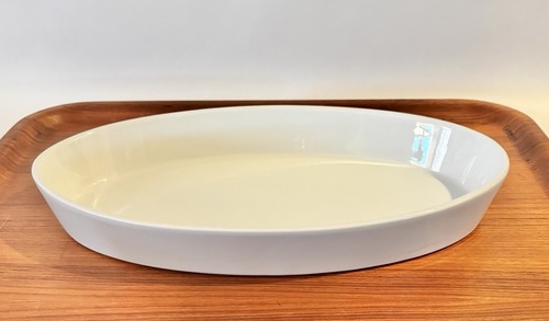 Pillivuyt france deep oval - france,