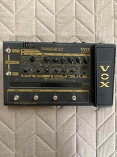 Pédale d'effet VOX ToneLab EX Reverb pour guitare instruments de musique mult...