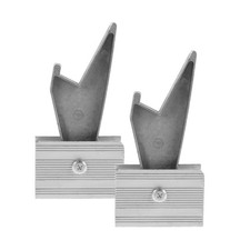  Crochet Echelle De Toit Niveleur D'échelle Accessoires Télescopique