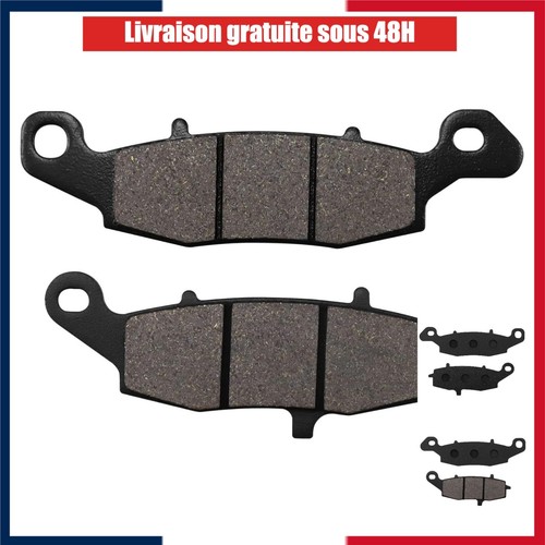 Plaquettes frein avant - frein,