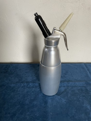 Ancien siphon chantilly gimas - siphon,