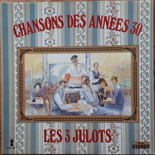 Les julots chansons - les, 3