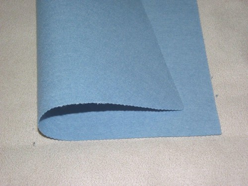 Tissu feutre acrylique - tissu, en