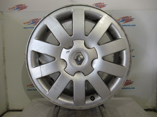 Jante alu renault laguna - alu, ii