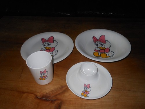 Ensemble repas bébé - ensemble, disney