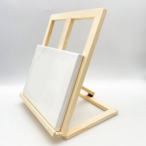Chevalet table bois - chevalet,