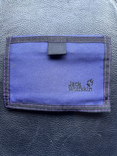Jack wolfskin portefeuille - jack,