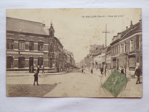 Halluin rue lille 59 - -, de
