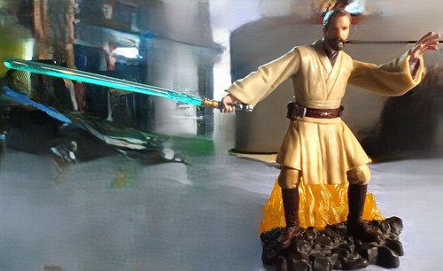 Figurines star wars - wars, hauteur