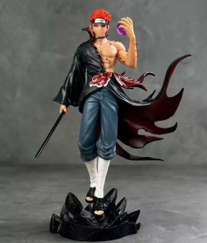 Figurine pain naruto - naruto, akatsuki