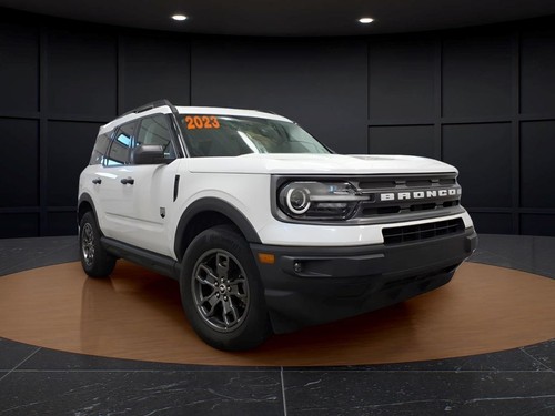2023 ford bronco - 2023,