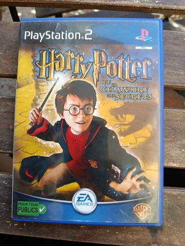 Harry potter and - potter, the