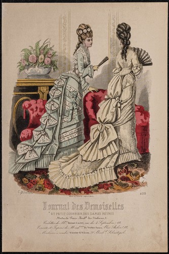 1875 gravure mode - 1875,