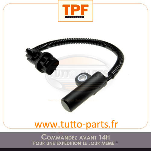 Capteur vilebrequin jeep - vilebrequin,