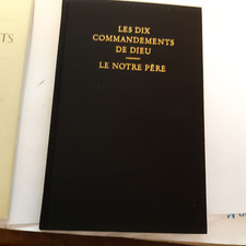 Les dix commandements de Dieu,  le Notre Père | Abd-ru-shin