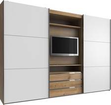 Armoire À Portes Coulissantes