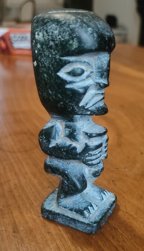Statuette tiki vintage - statuette, "vintage"