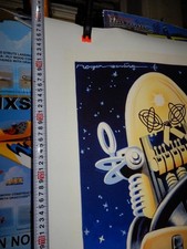 Affiche murale géante Robby