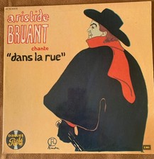 vinyles 33 tours Aristide