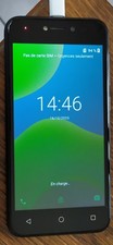 Smartphone Wiko Y50 1Go/8Go-double Sim -emplacement microSD 32Go