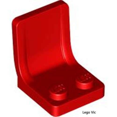 Lego 4079 chair red chaise - 4079,