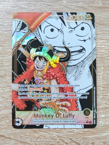 One piece jcc - one, d.