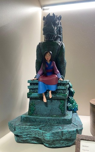 Mulan 25th anniversary - mulan,
