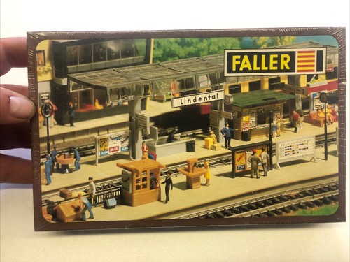 Maquette faller b - maquette,