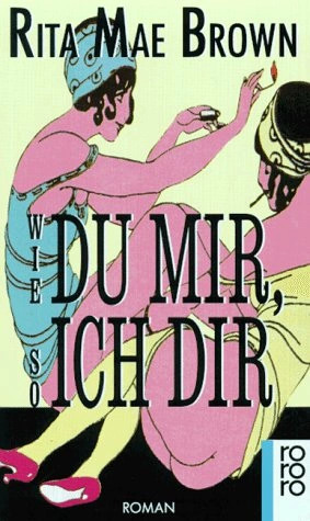 Rita mae brown roman société - mae,