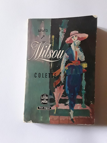 Colette mitsou livre de - colette/mitsou/le,