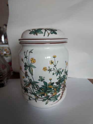 Grand pot couvert villeroy - grand,