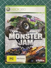Jeu Xbox 360 Monster Jam