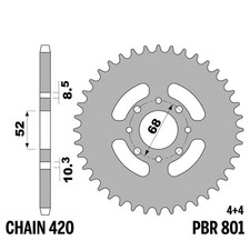 KAWASAKI AR 50 1981-1999