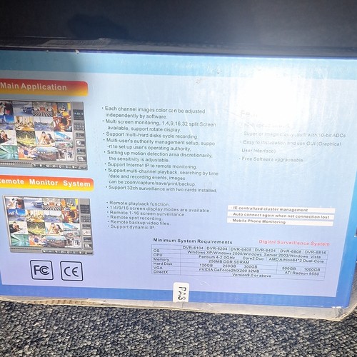 Carte acquisition vidéo