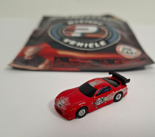 Mazda fast and furious - mazda,