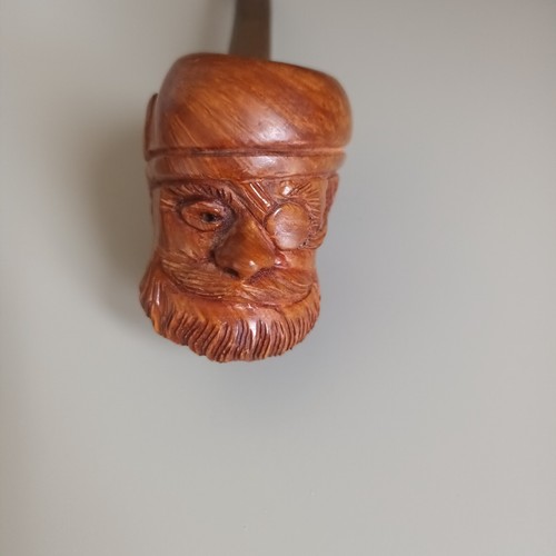 Ancienne pipe claude - pipe, st