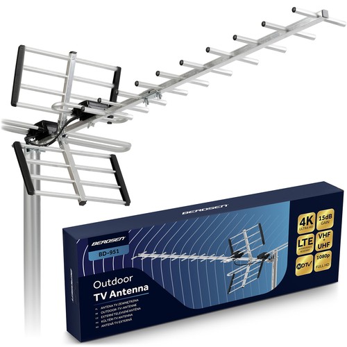 Antenne extérieure - antenne,