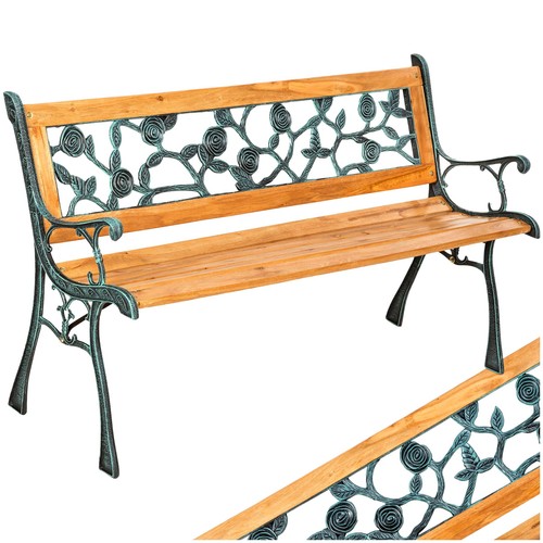 Tectake banc jardin - tectake®,