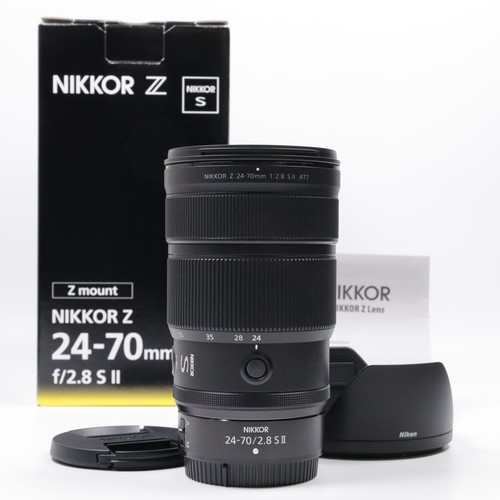 Nikon nikkor 70mm 2 8 - nikkor, z