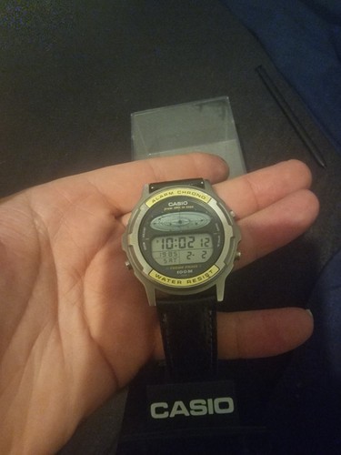 Casio cosmo phase montre - cosmo,