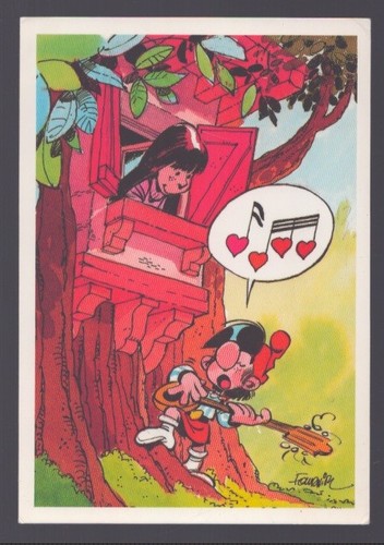 Carte postale bizu - 1,