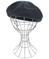 BERET BASQUE Flat Caps/Berets Black 2200604132062