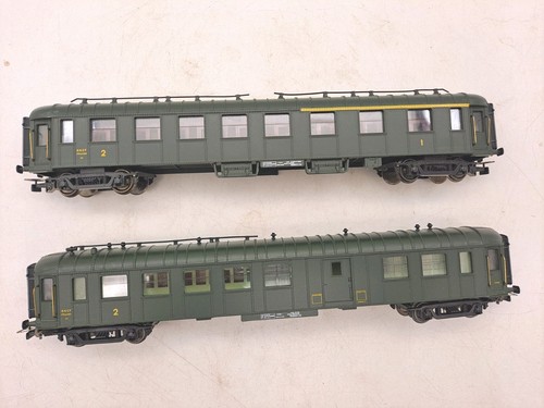 Lot jouef 5112 5113 - lot,