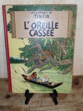 Tintin : L'oreille cassée